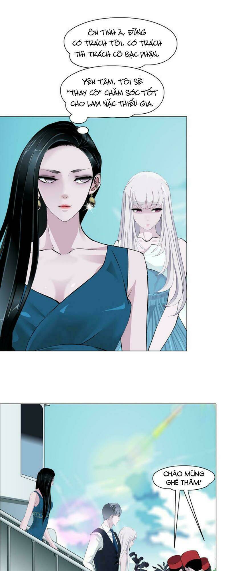 Sổ Tay Mỹ Nam Giới X: Chapter 34