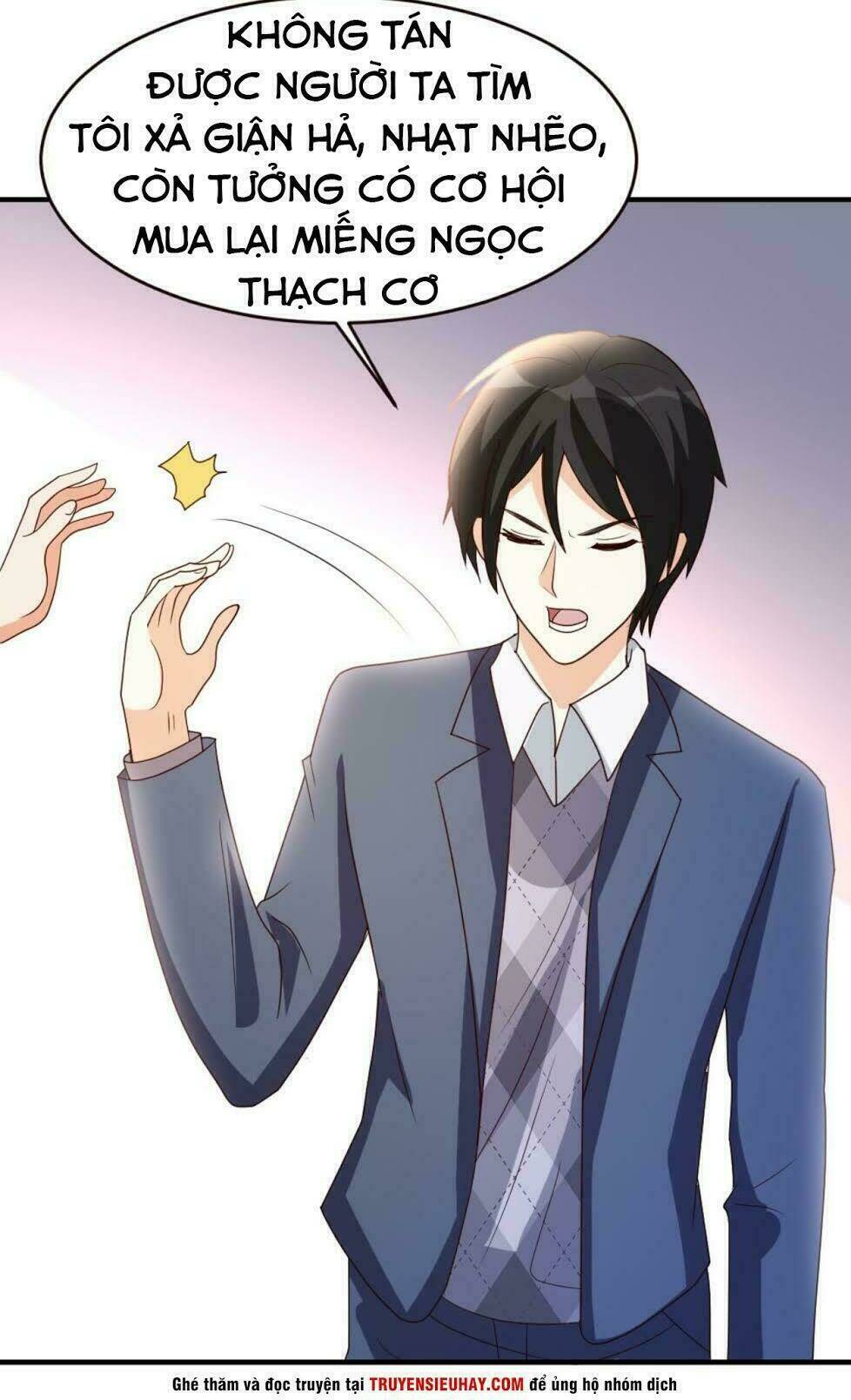 Trọng Sinh Tu Chân Tại Đô Thị: Chapter 25