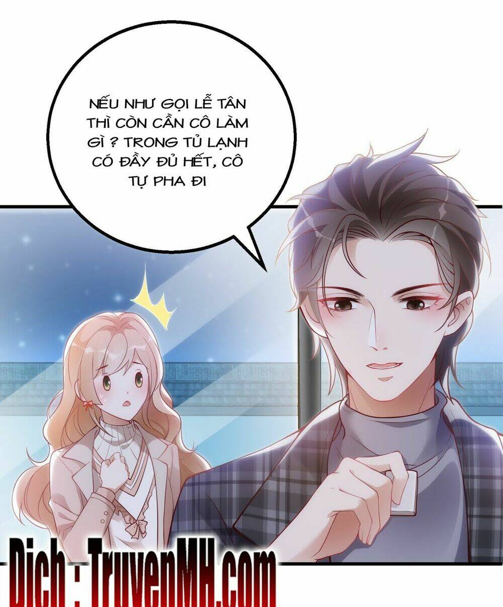 Lấy Tình Yêu, Lấy Thời Gian: Chapter 24