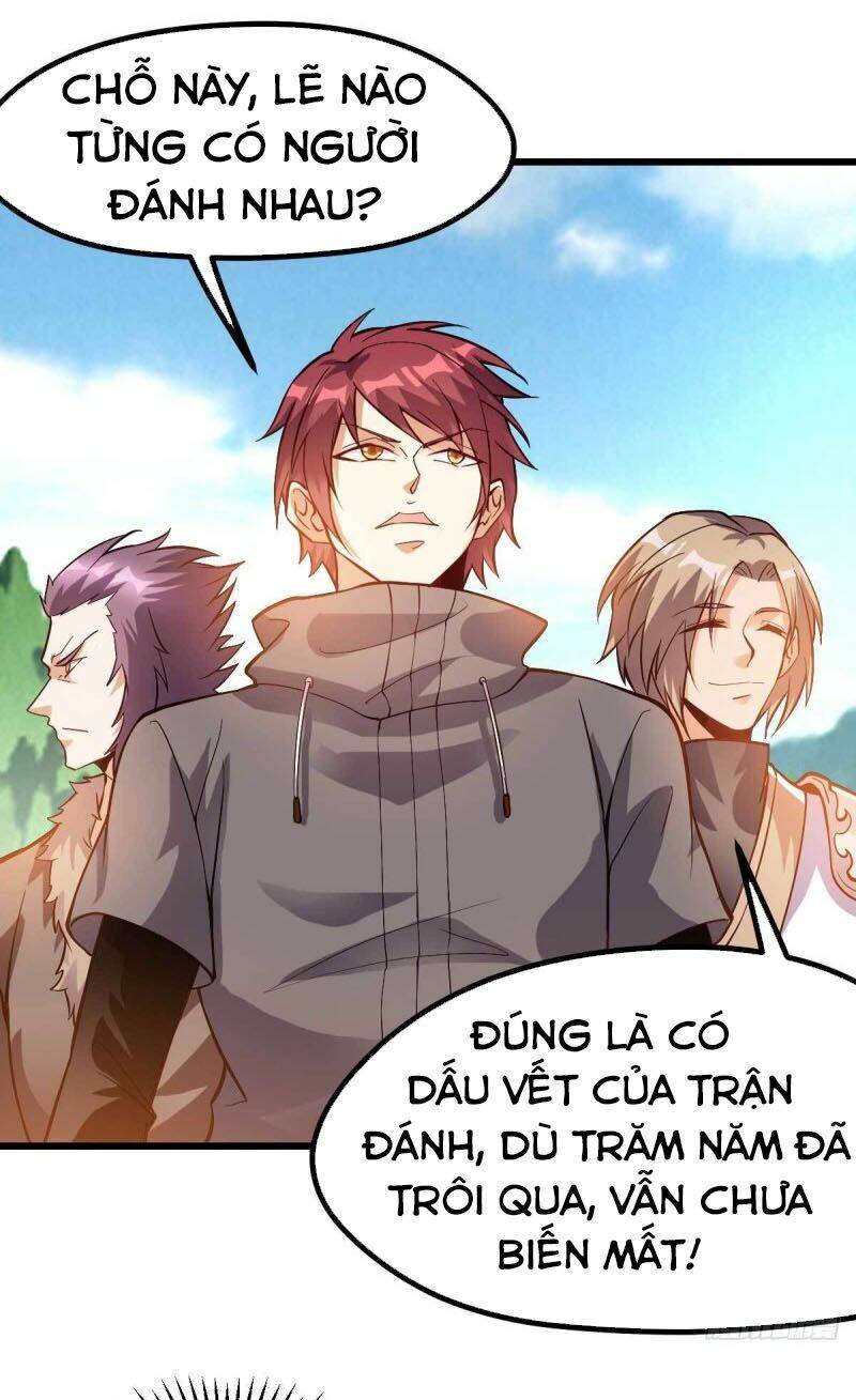 Tiên Vương Trùng Sinh: Chapter 132