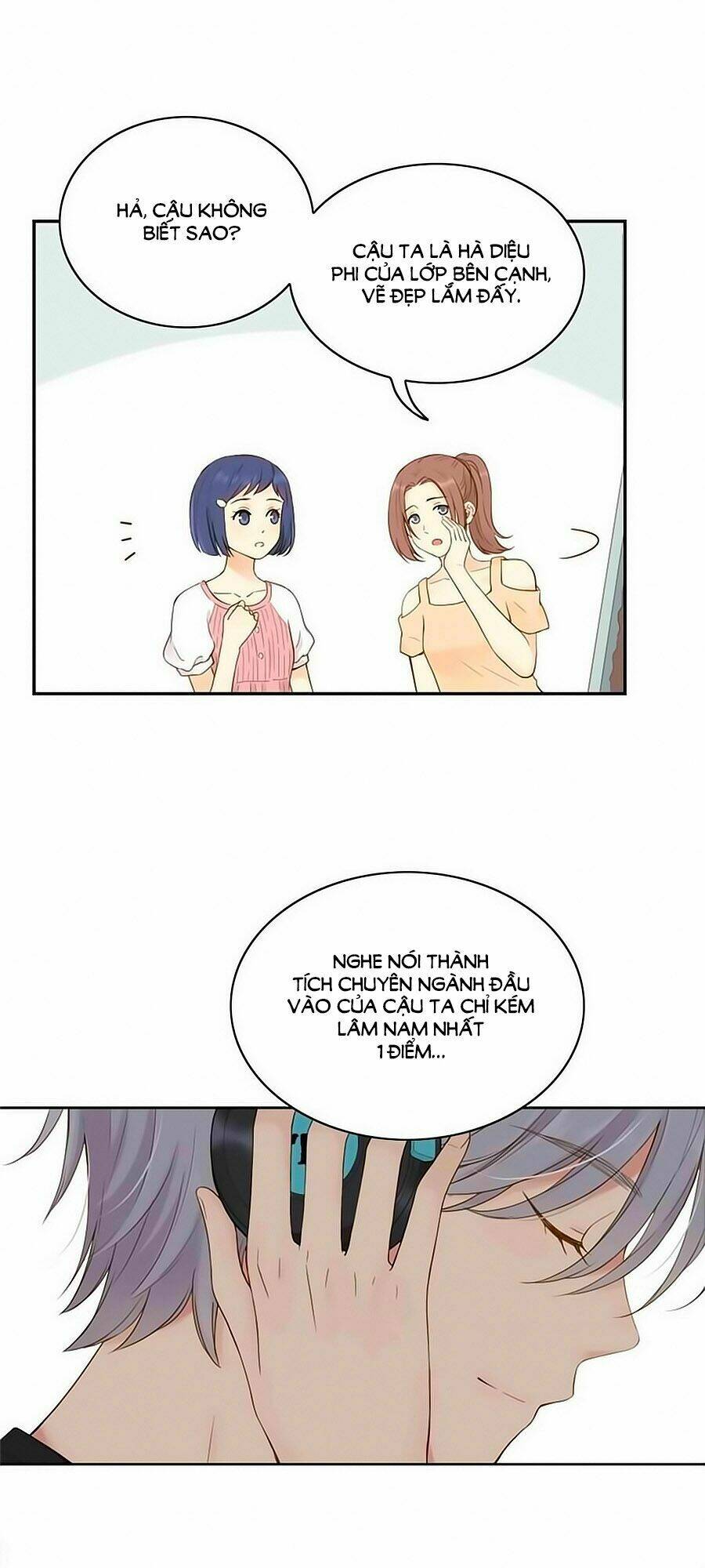 Bạc Hà Chi Hạ 2: Chapter 28