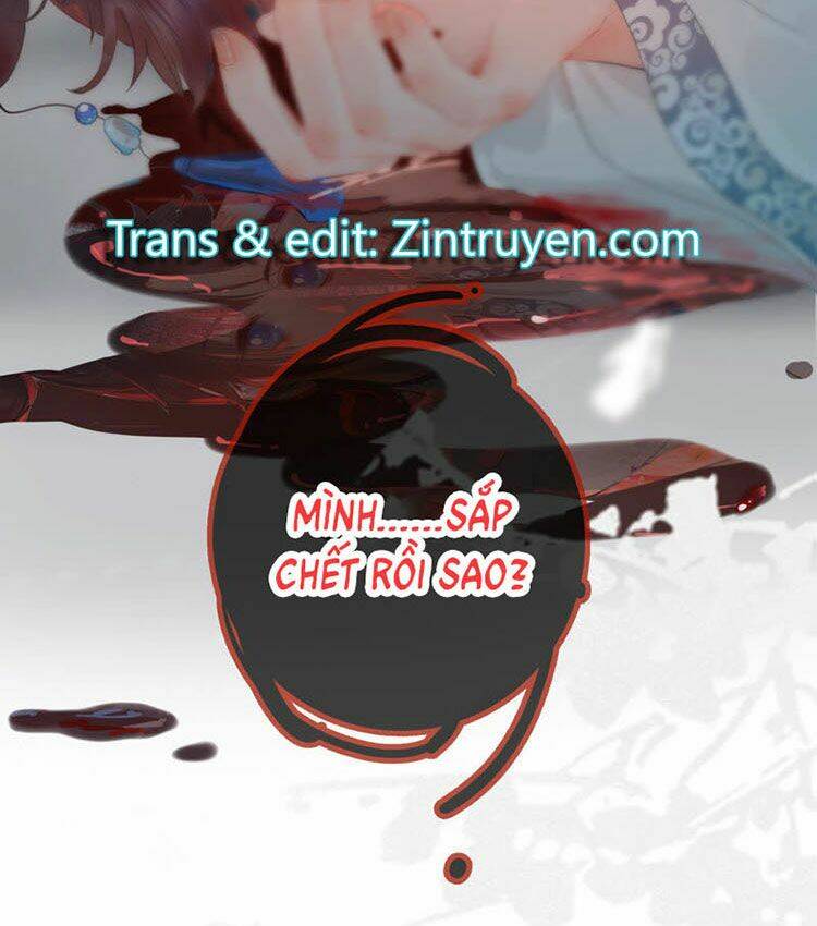 Thái Tử, Người Thật Ngọt Ngào: Chapter 2