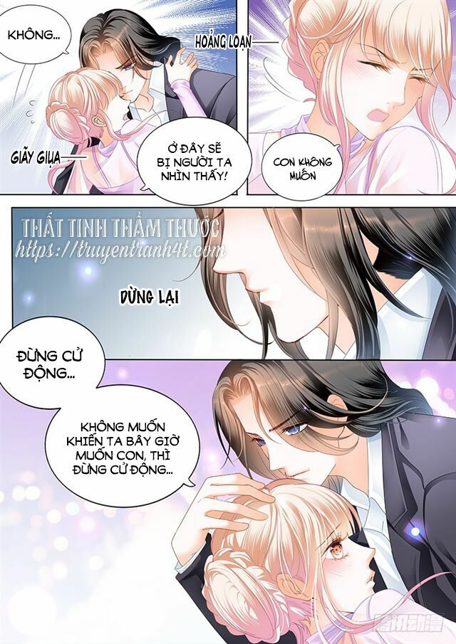 Bá Đạo Tiểu Thúc, Xin Trêu Chọc Vừa Thôi!: Chapter 36