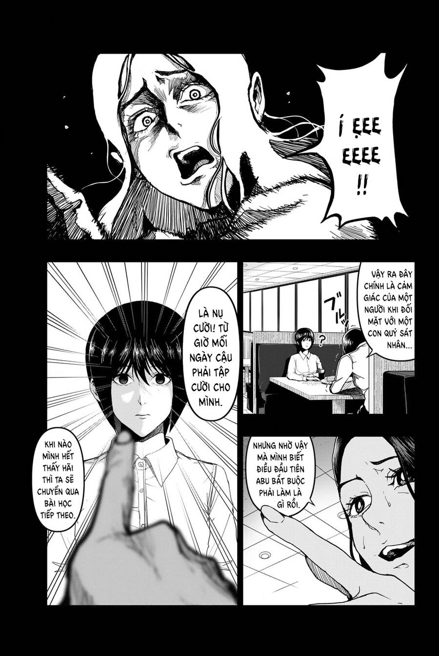 Abu Normal: Chapter 1.1