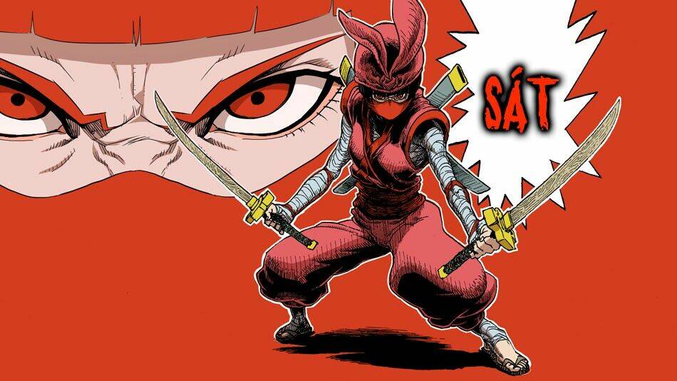 Ketchup Ninja: Chapter 3