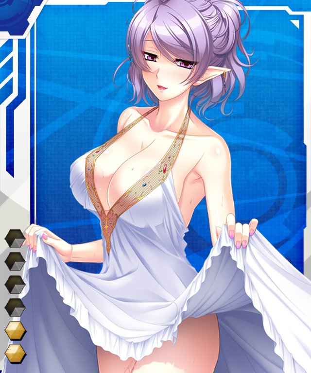 Taimanin Asagi Battle Arena: Chapter 25