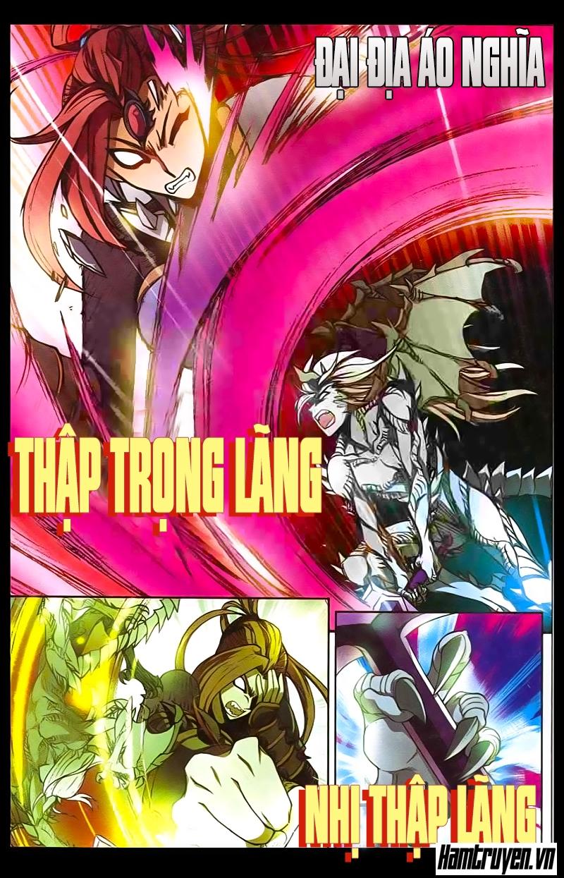 Bàn Long: Chapter 132