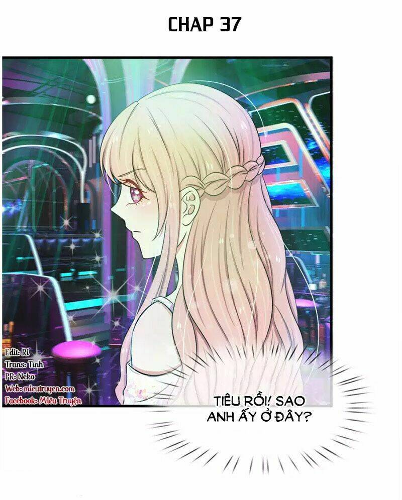 Phúc Hắc Lão Công Buông Em Ra: Chapter 37