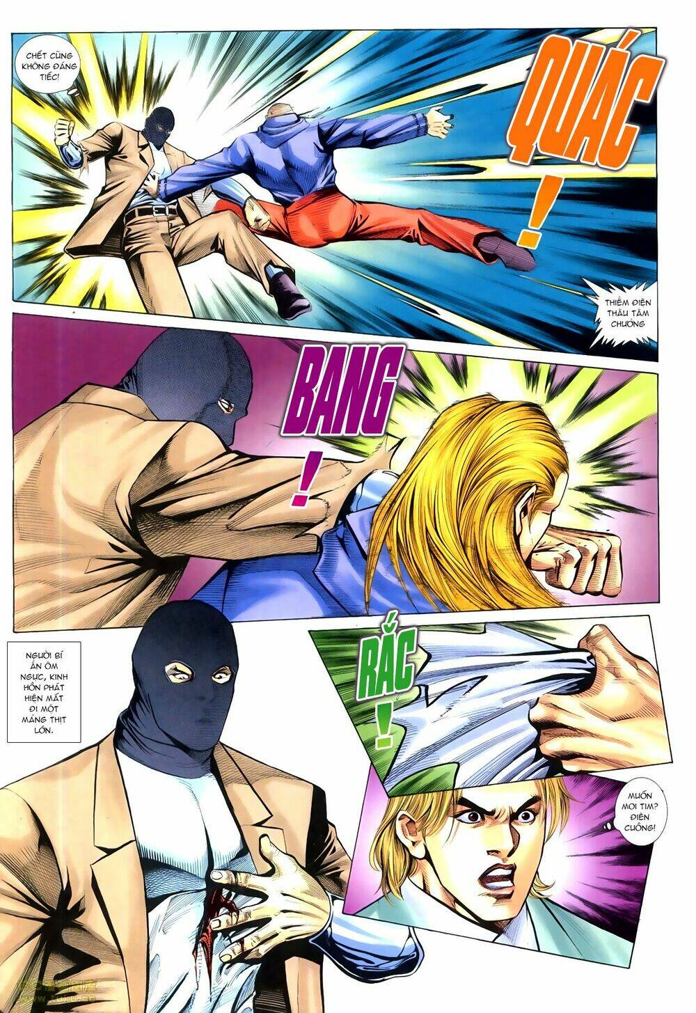 Hồ Sơ Xã Hội Đen: Chapter 30