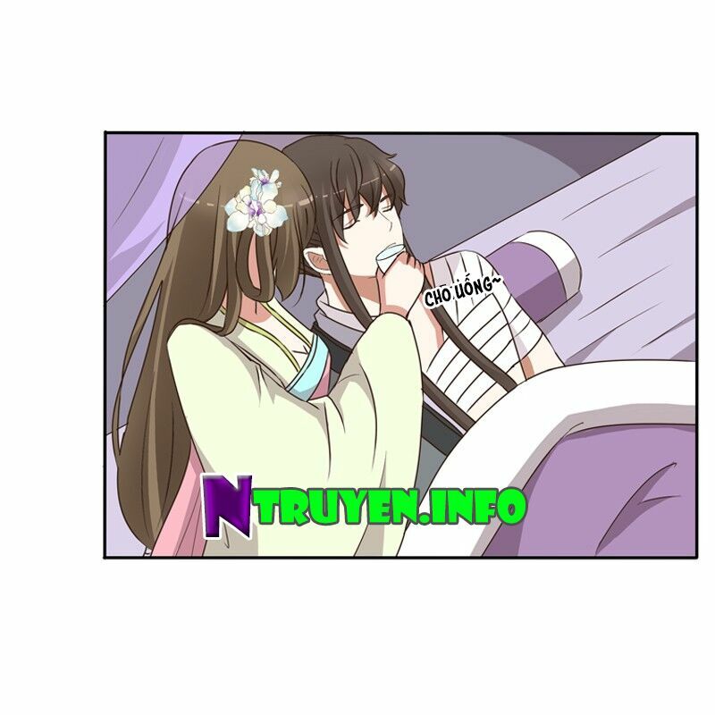 Thông Linh Phi: Chapter 117