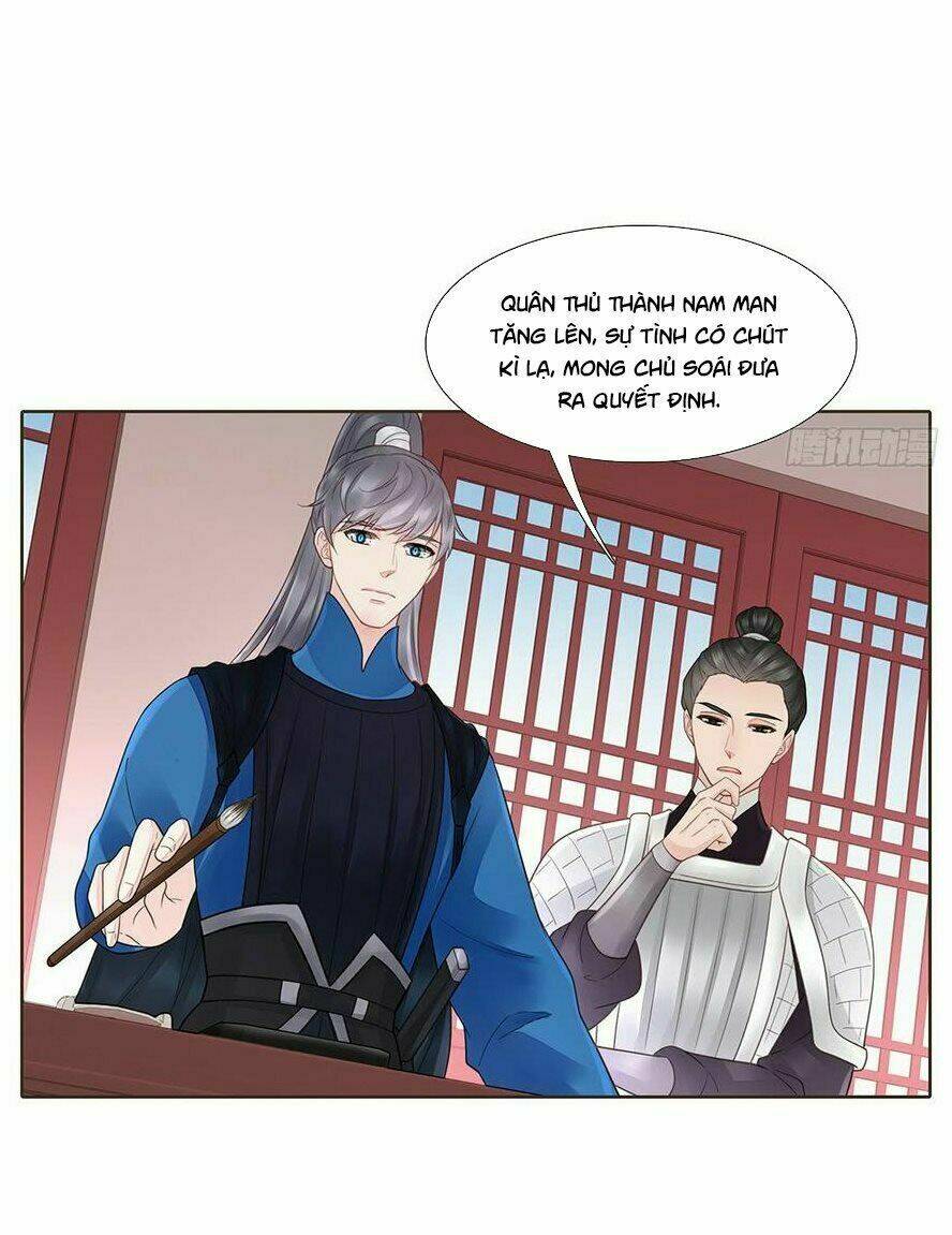 Đại Giá Thừa Tướng: Chapter 130