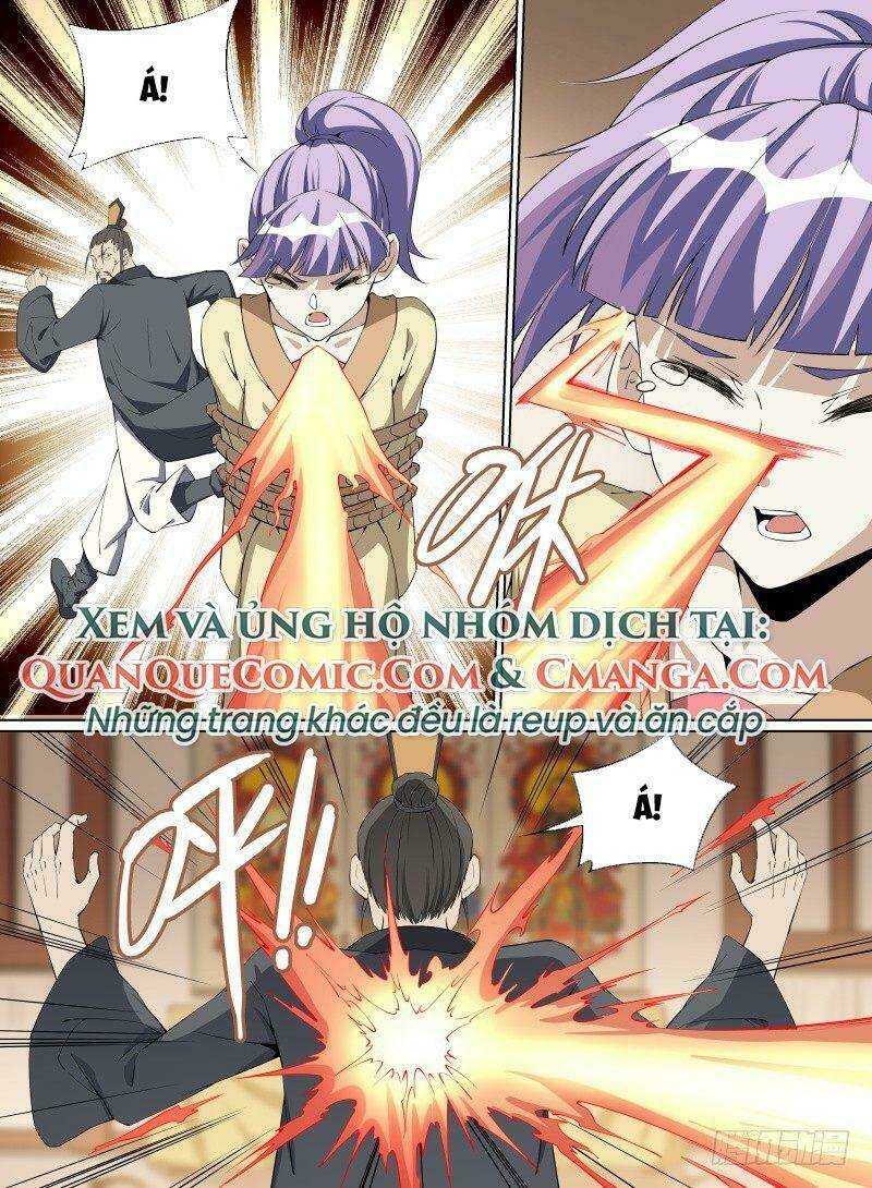 Võ Lực Chí Mạng: Chapter 51