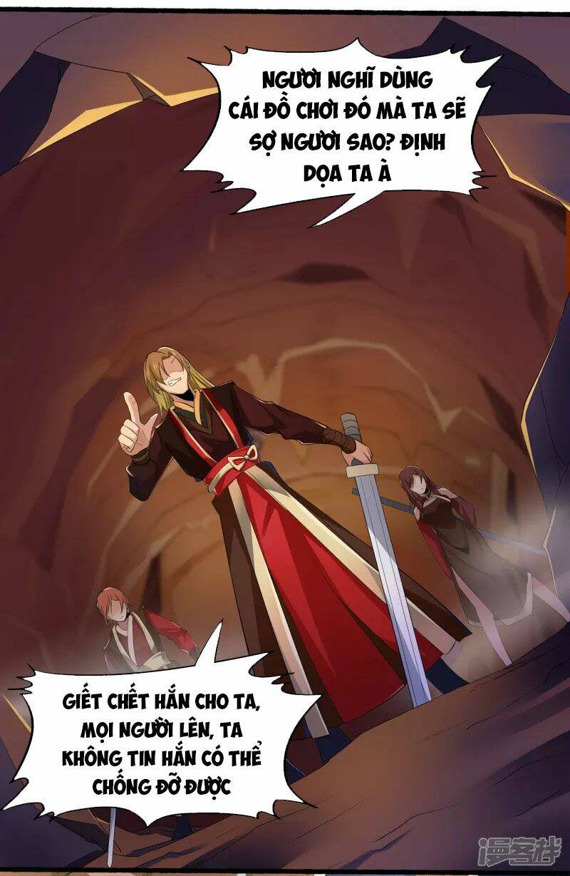 Tiến Sĩ Khoa Học Kỹ Thuật Tu Tiên: Chapter 2