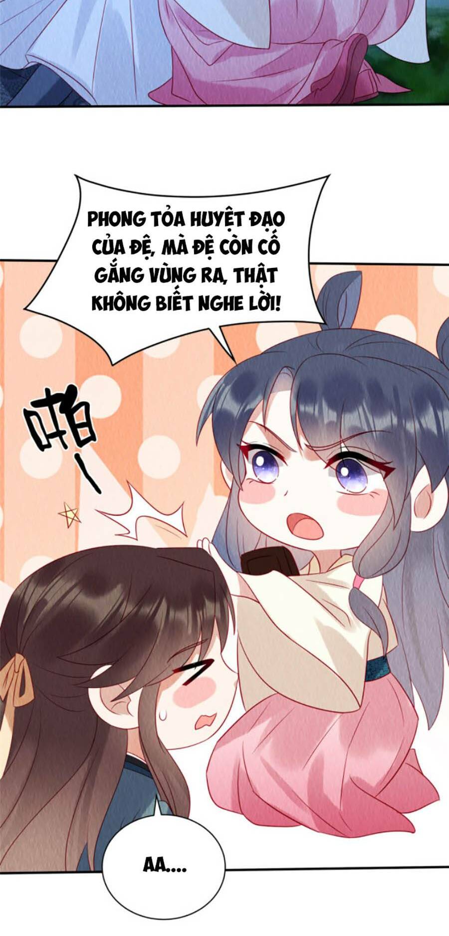 Nha Hỏa Cuồng Phi: Vương Gia Phóng Tứ Sủng: Chapter 23