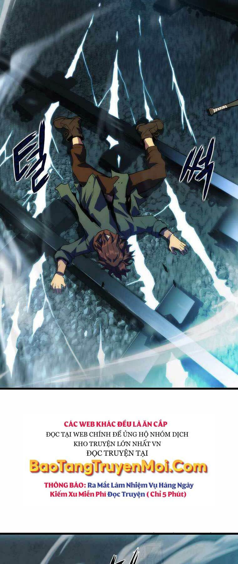 Hậu Duệ Của Hổ: Chapter 8