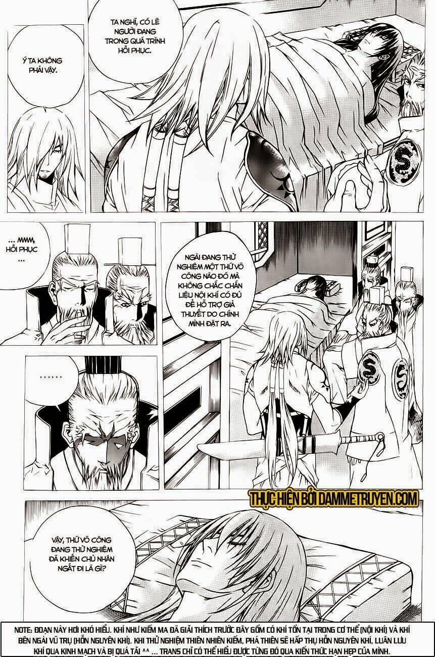 The Sword Of Emperor: Chapter 29.1