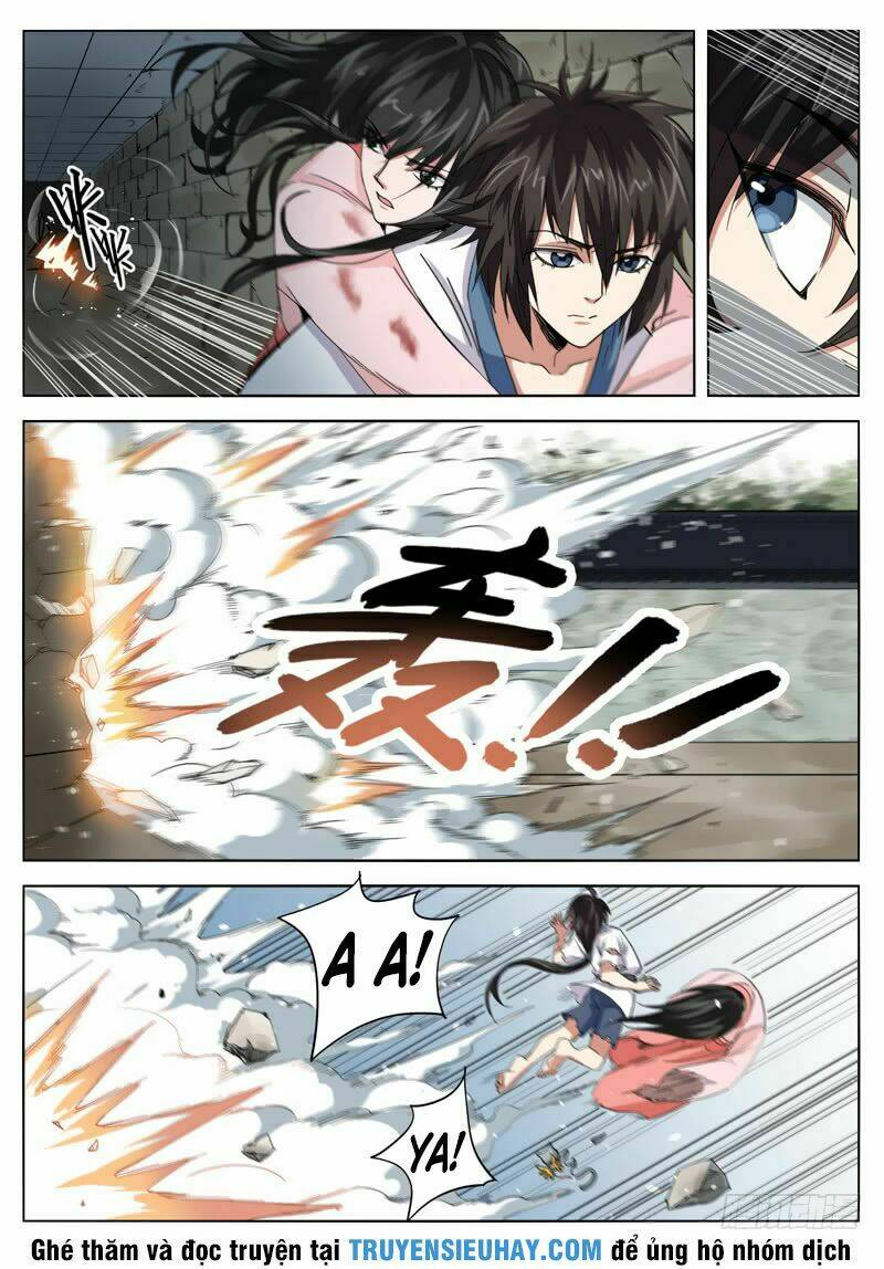 Sơn Hải Phong Thần: Chapter 10