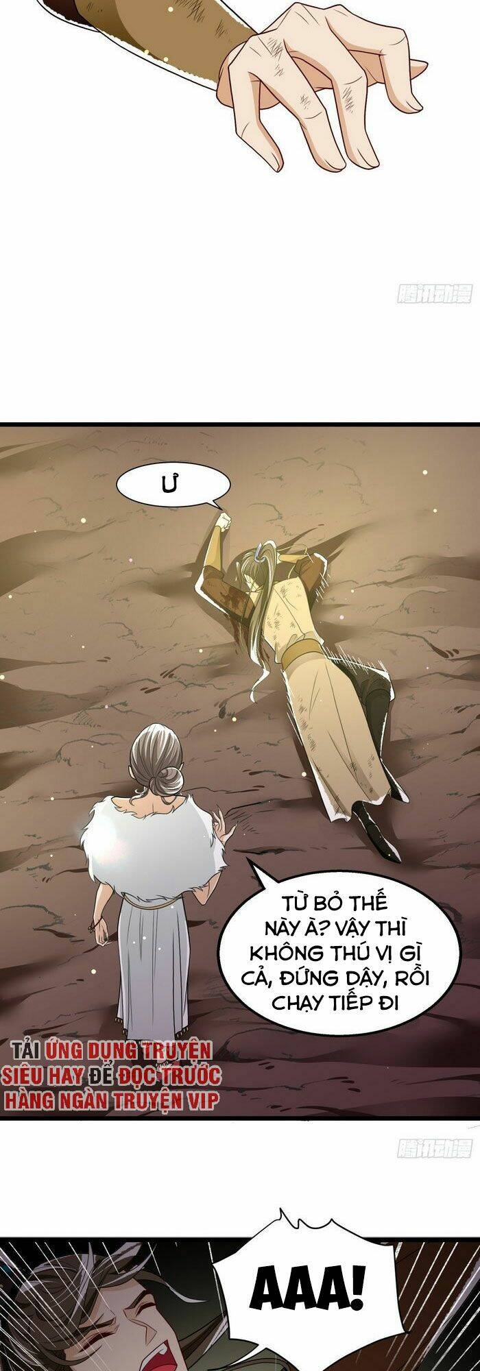 Nhân Đạo Kỹ Nguyên: Chapter 31