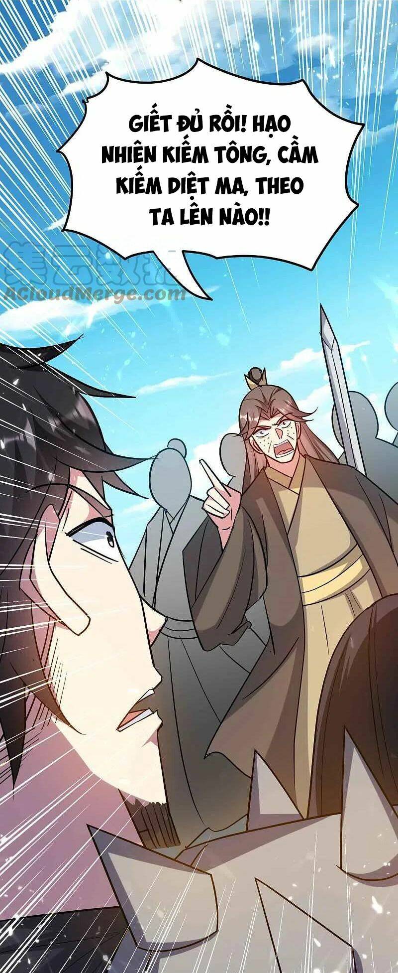 Vạn Giới Tiên Vương: Chapter 186
