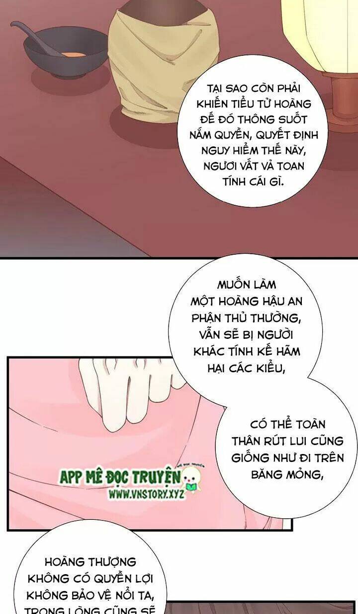 Hoàng Hậu Bận Lắm: Chapter 136