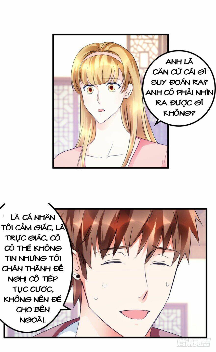 Thấu Thị Tiên Y: Chapter 35