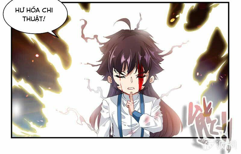 Cửu Dương Thần Vương: Chapter 68