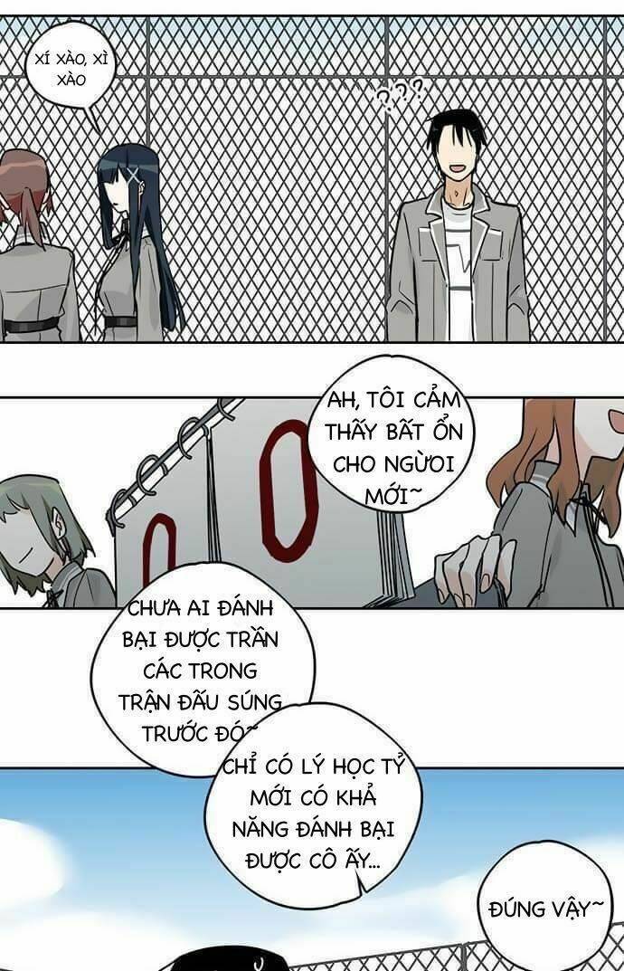 Nữ Nhân Tôi Thích Là Quái Kiệt!: Chapter 3