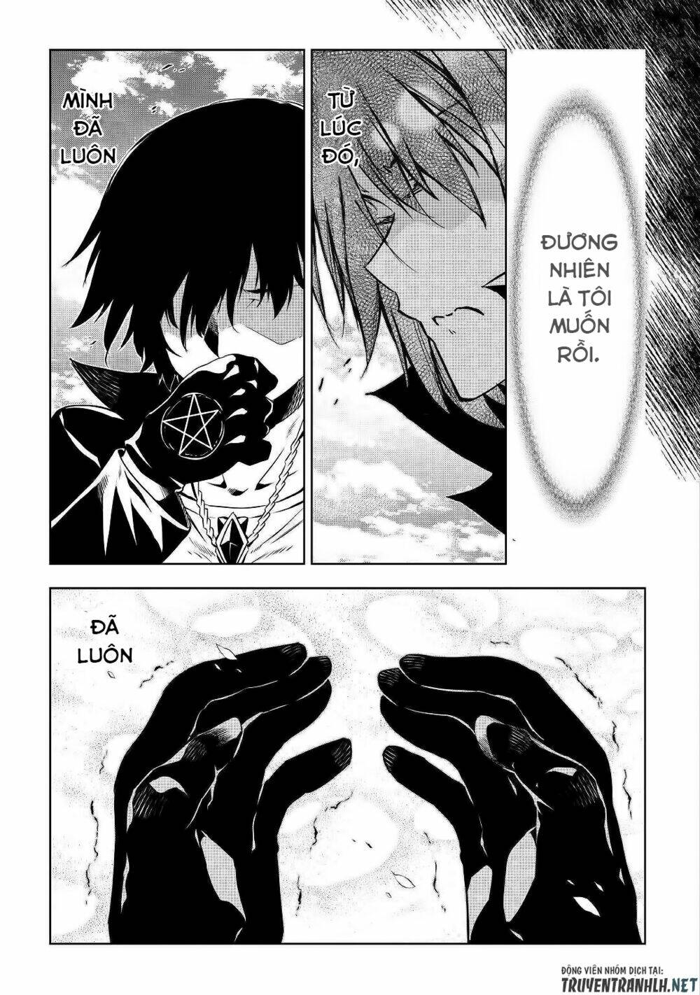 Kouritsu Kuriya Madoushi, Dani No Jinsei De Madou O Kiwameru: Chapter 41