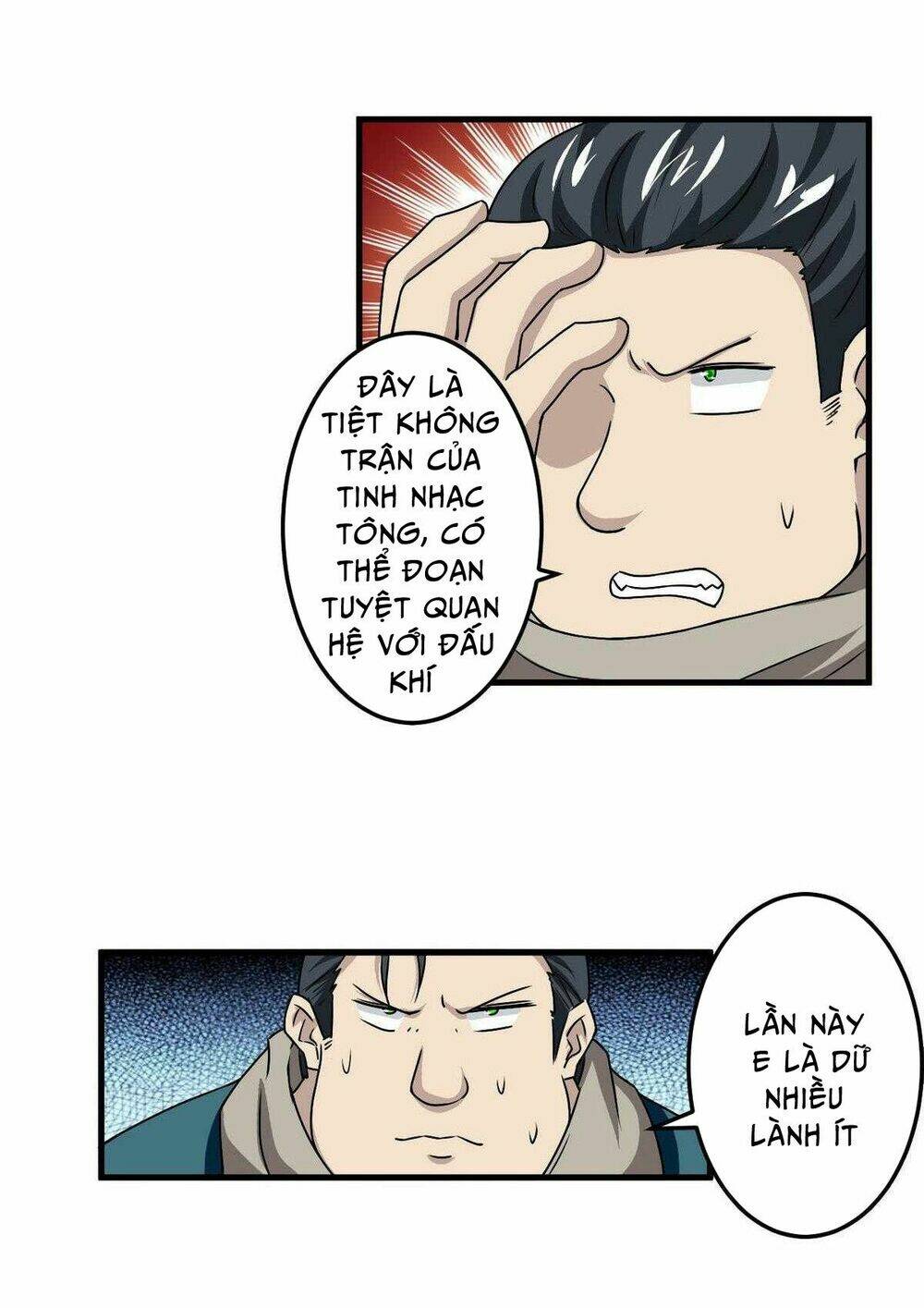 Tu Chân Giả Tại Dị Thế: Chapter 81