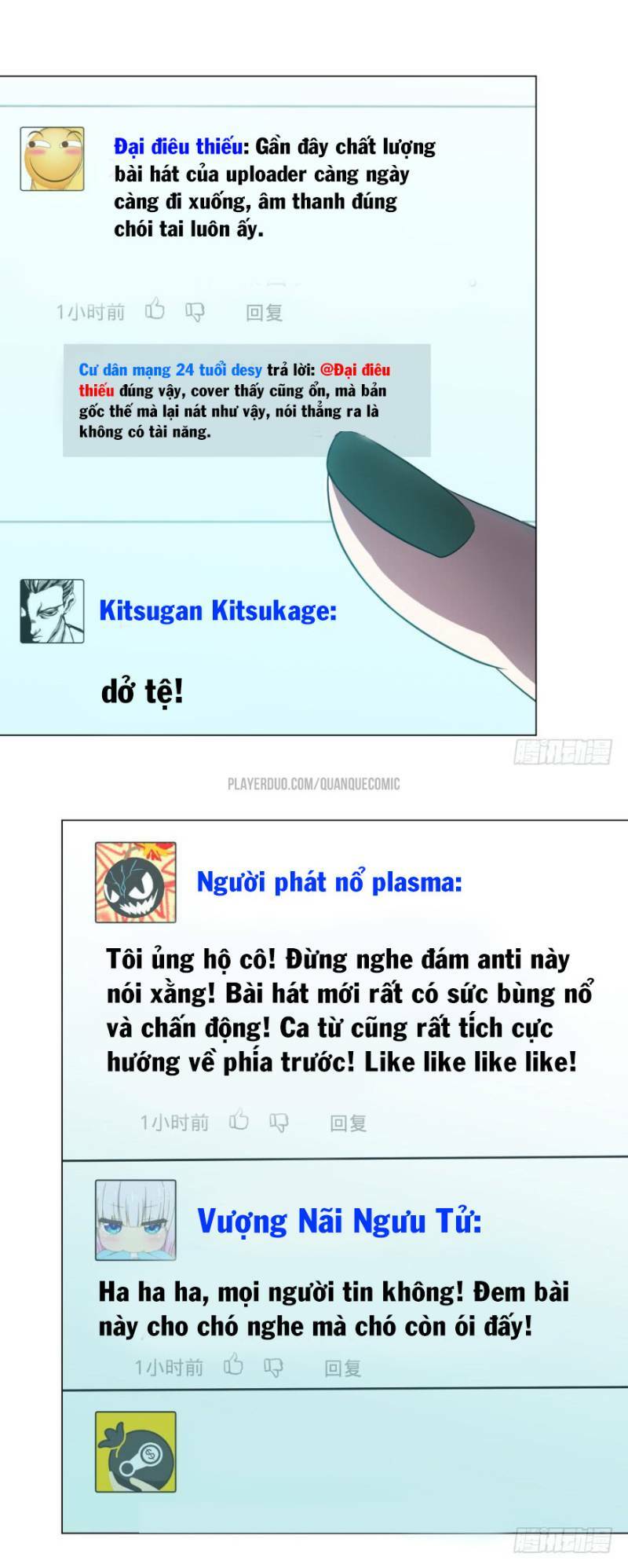 Danh Sách Kẻ Phản Diện: Chapter 26