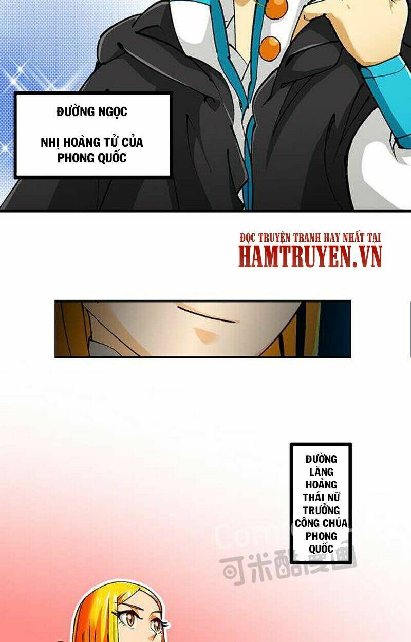 Phong Quỷ Truyền Thuyết: Chapter 33