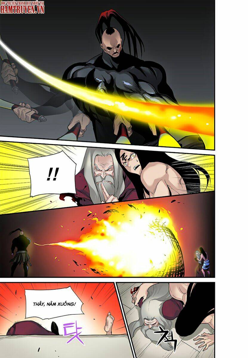 Blind Faith Descent: Chapter 20