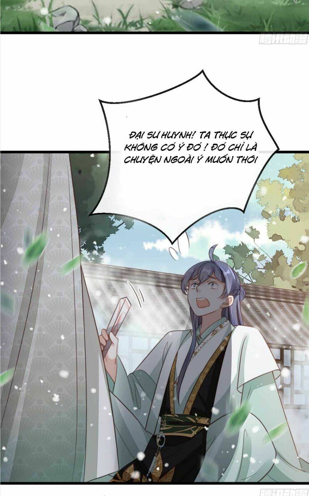 Mau Xuyên Không Rửa Tội Cho Nhân Vật Phản Diện: Chapter 81