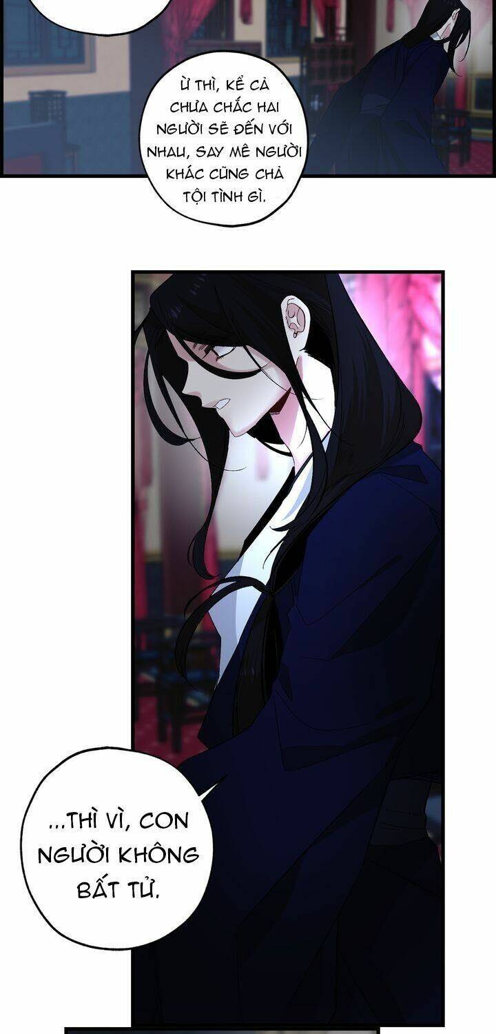 Tình Điên Dại: Chapter 43
