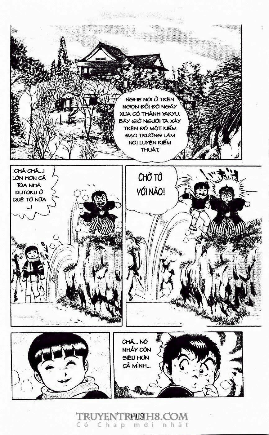Musashi: Chapter 24