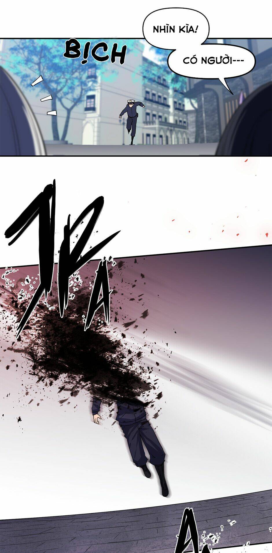 Gods Reborn: Chapter 3