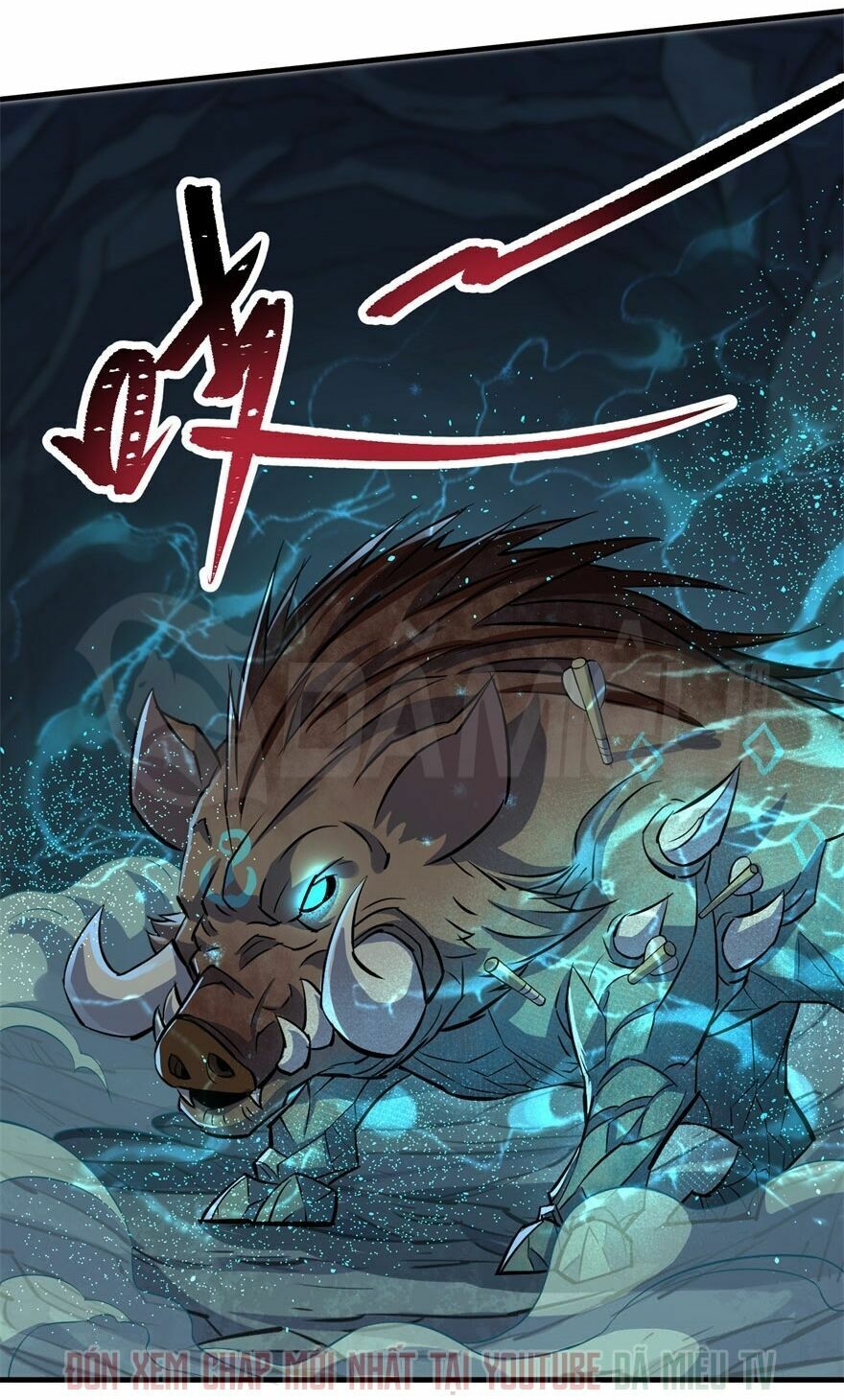 Thú Nhân: Chapter 107