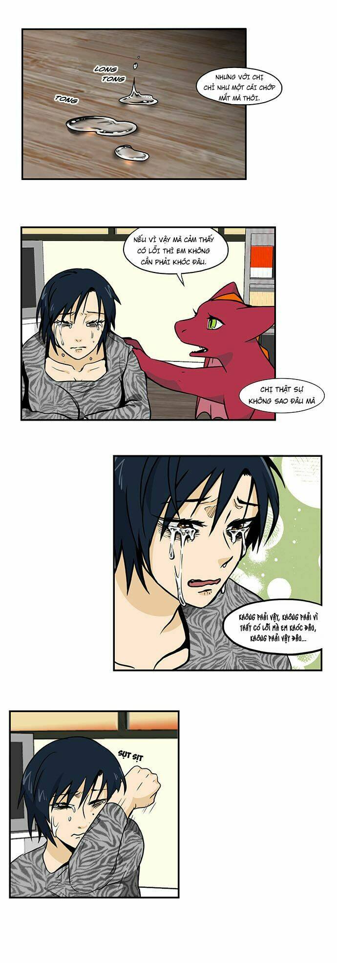 Hắn Ta Là Rồng: Chapter 91