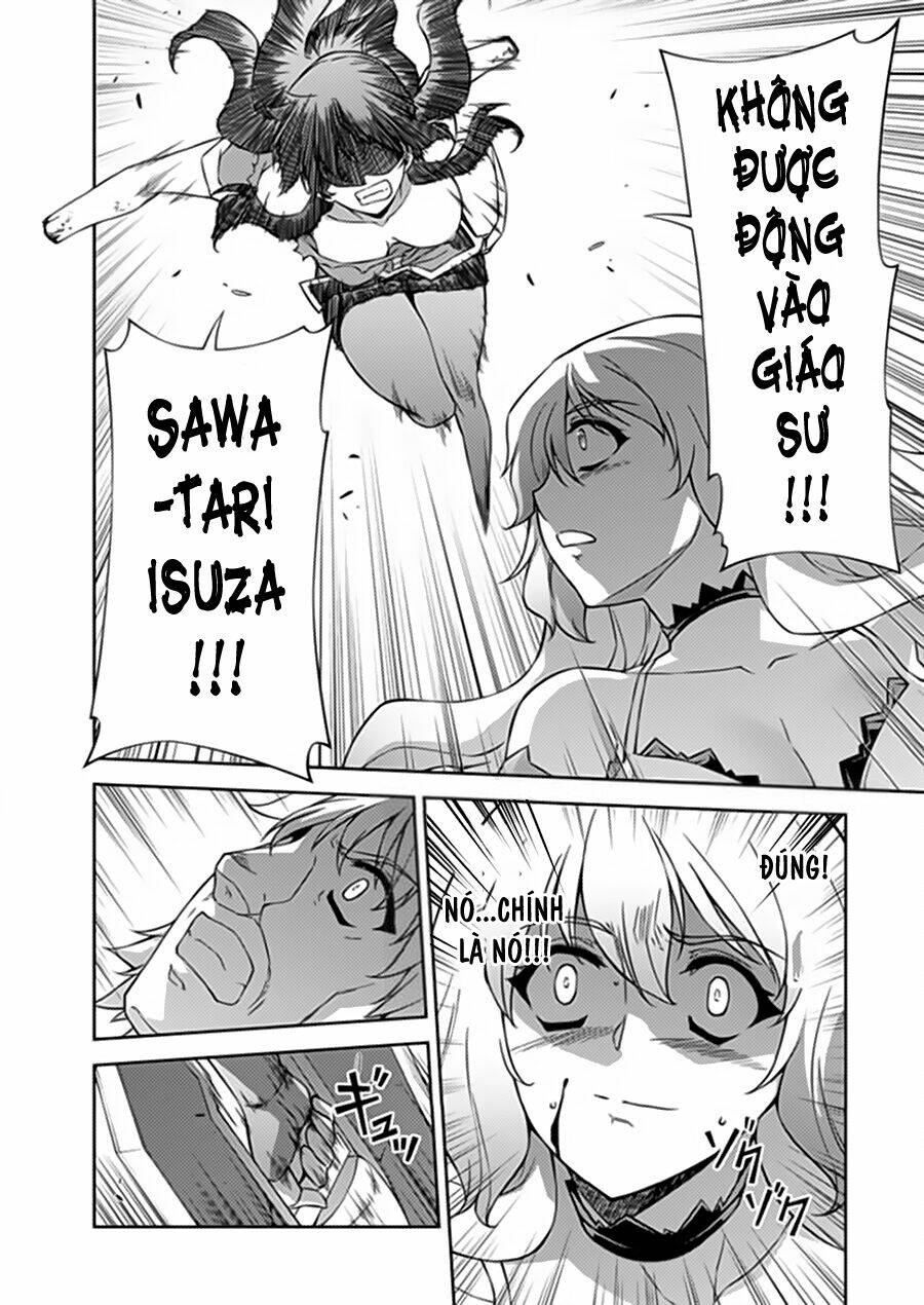 Freezing: Chapter 172