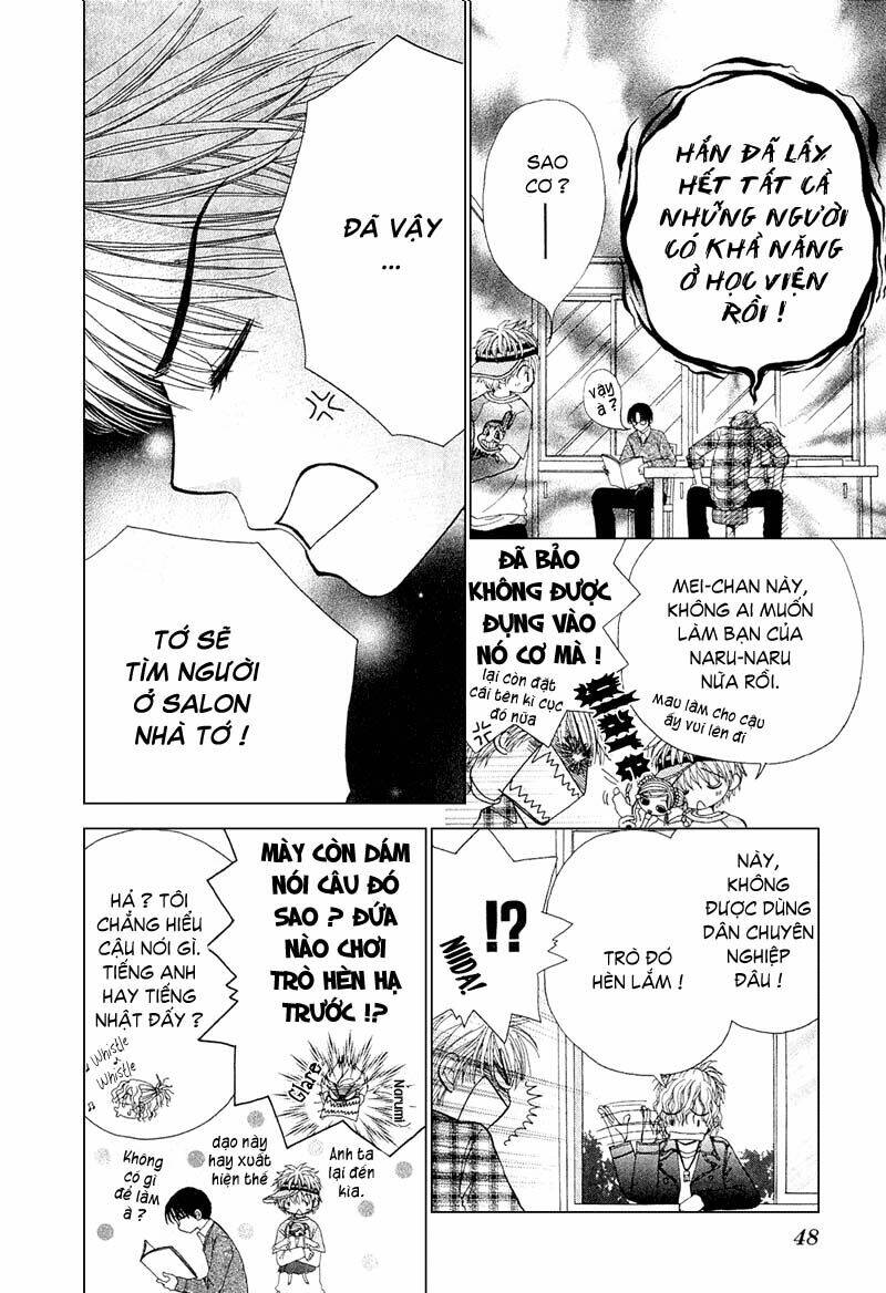 Dự Án Kéo Vàng: Chapter 10