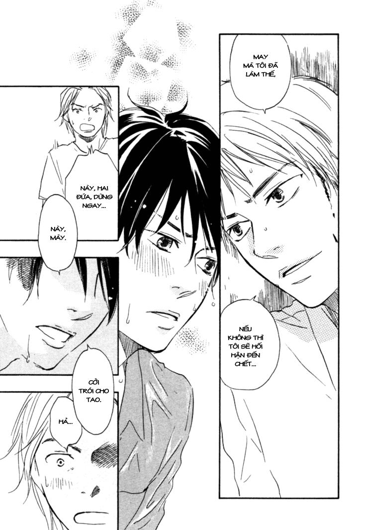 Cớm Và Côn Đồ: Chapter 1