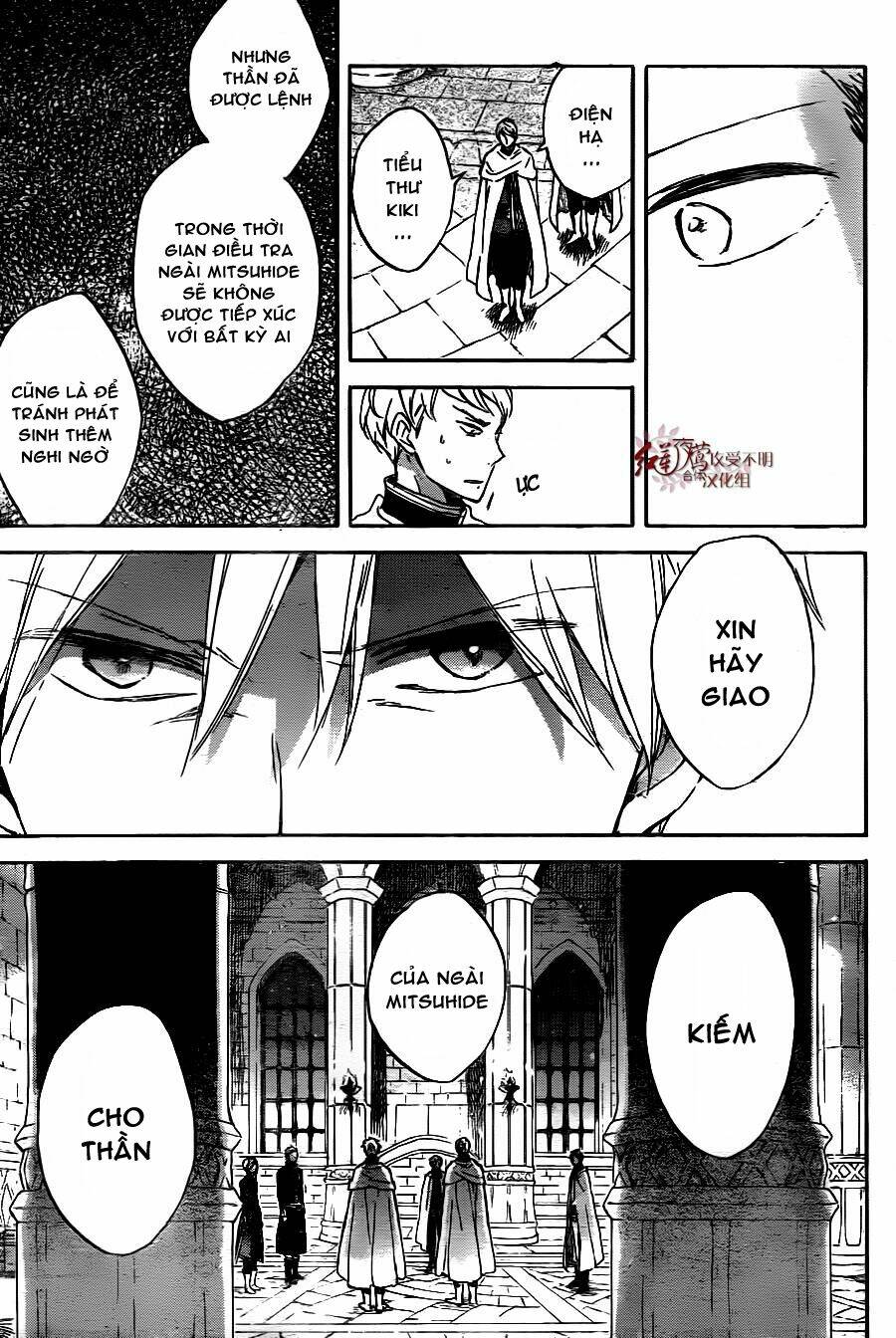 Cô Người Hầu Tóc Đỏ: Chapter 79