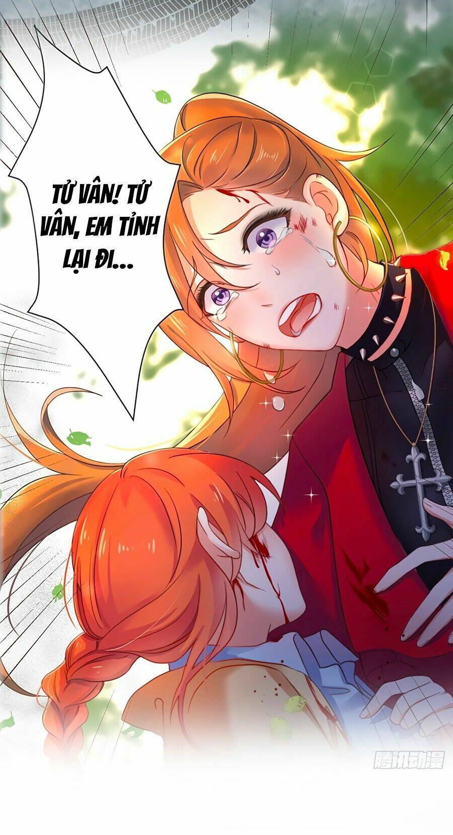 Nhật Ký Báo Thù Của Thiên Kim Hai Mặt: Chapter 0.1