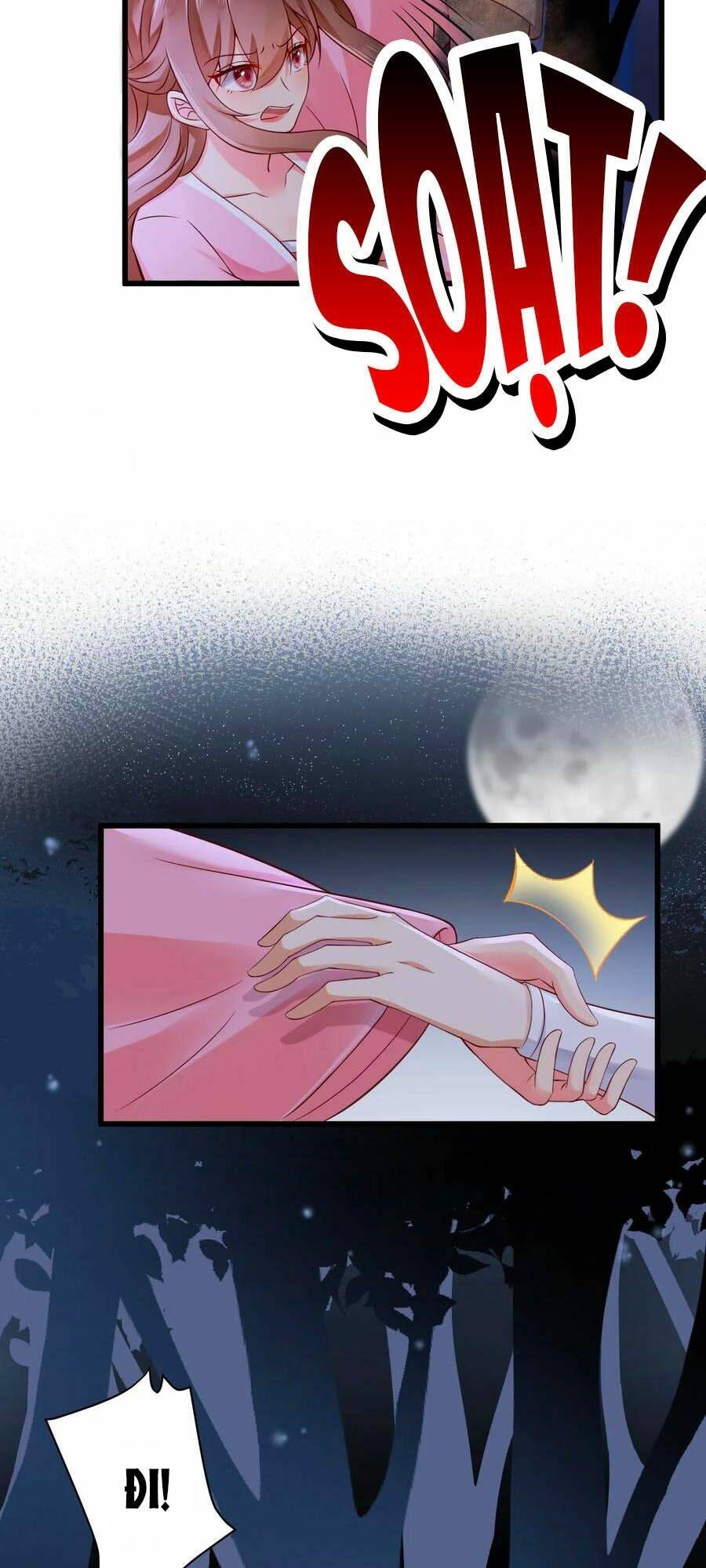 Hãn Phi Đương Gia: Lãnh Vương Xin Tự Trọng: Chapter 39