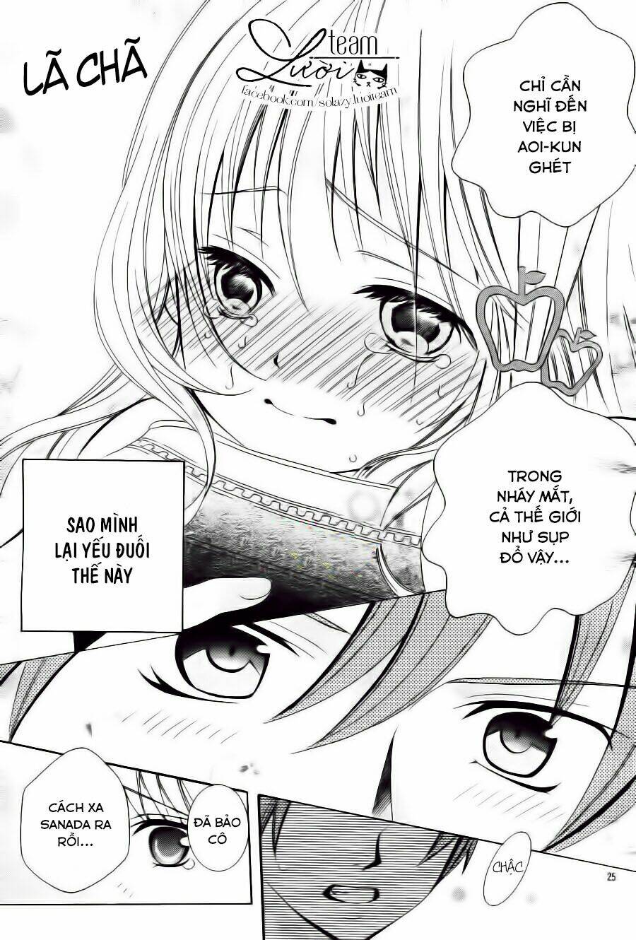 Cuộc Gặp Gỡ Diệu Kỳ: Chapter 43