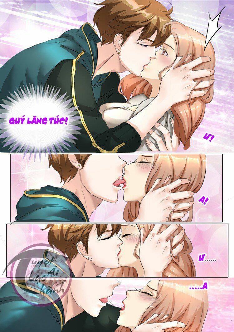 Boss Ca Ca! Nhĩ Khiếm Tấu: Chapter 12