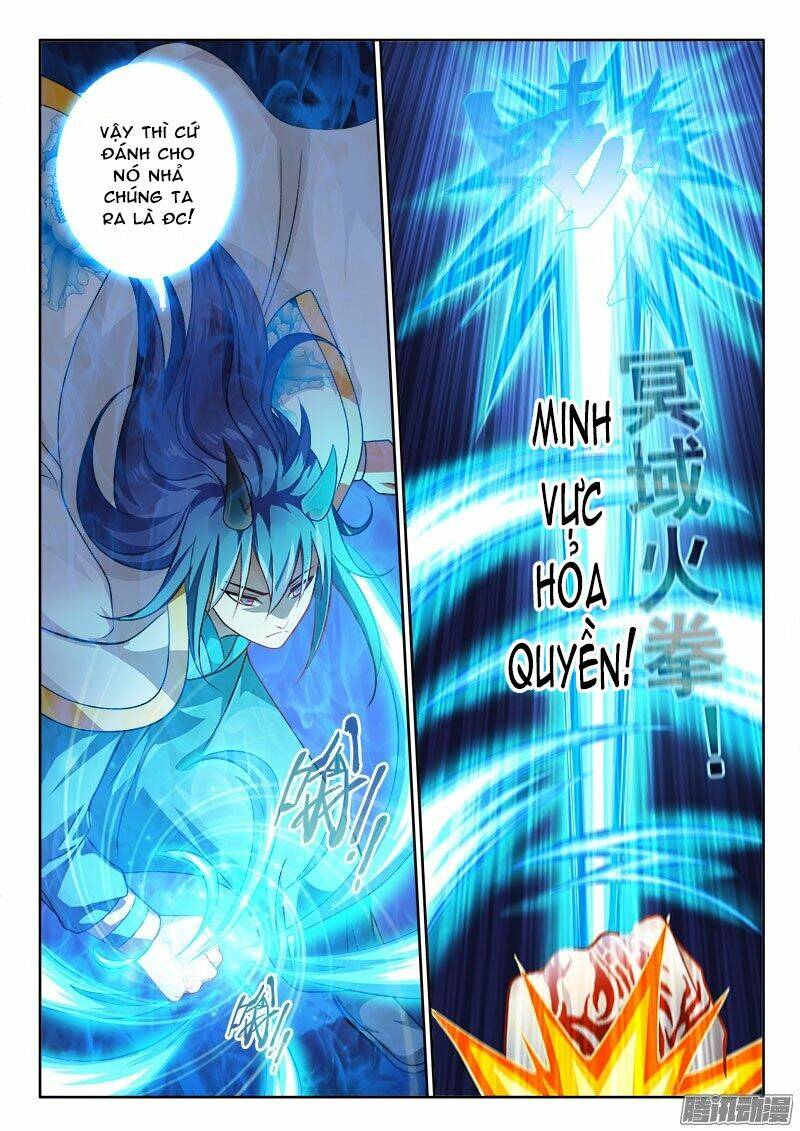 La Sát Đại Nhân Hãy Dừng Chân: Chapter 131