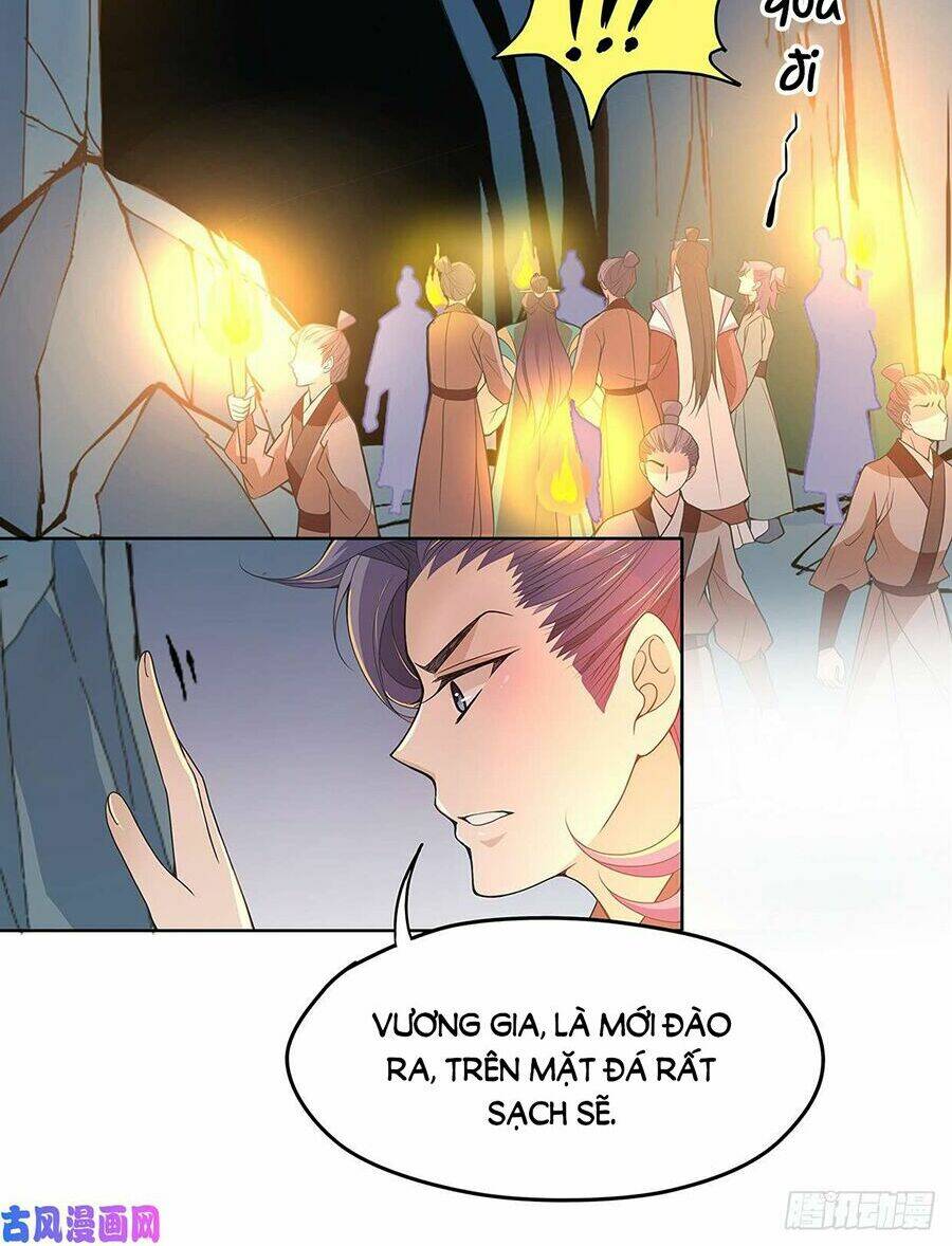 Vương Phi Thật Uy Vũ: Chapter 22.2