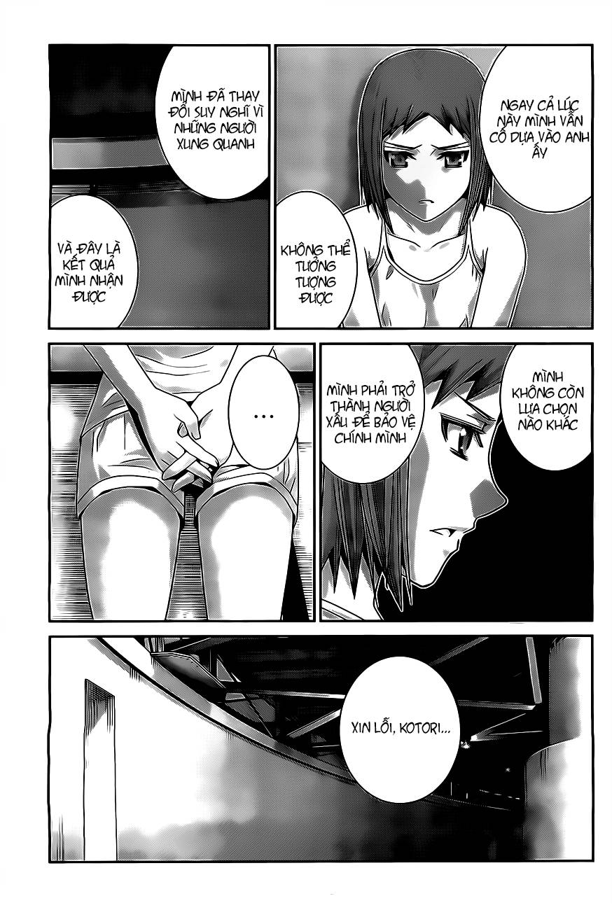 Gokukoku No Brynhildr: Chapter 51
