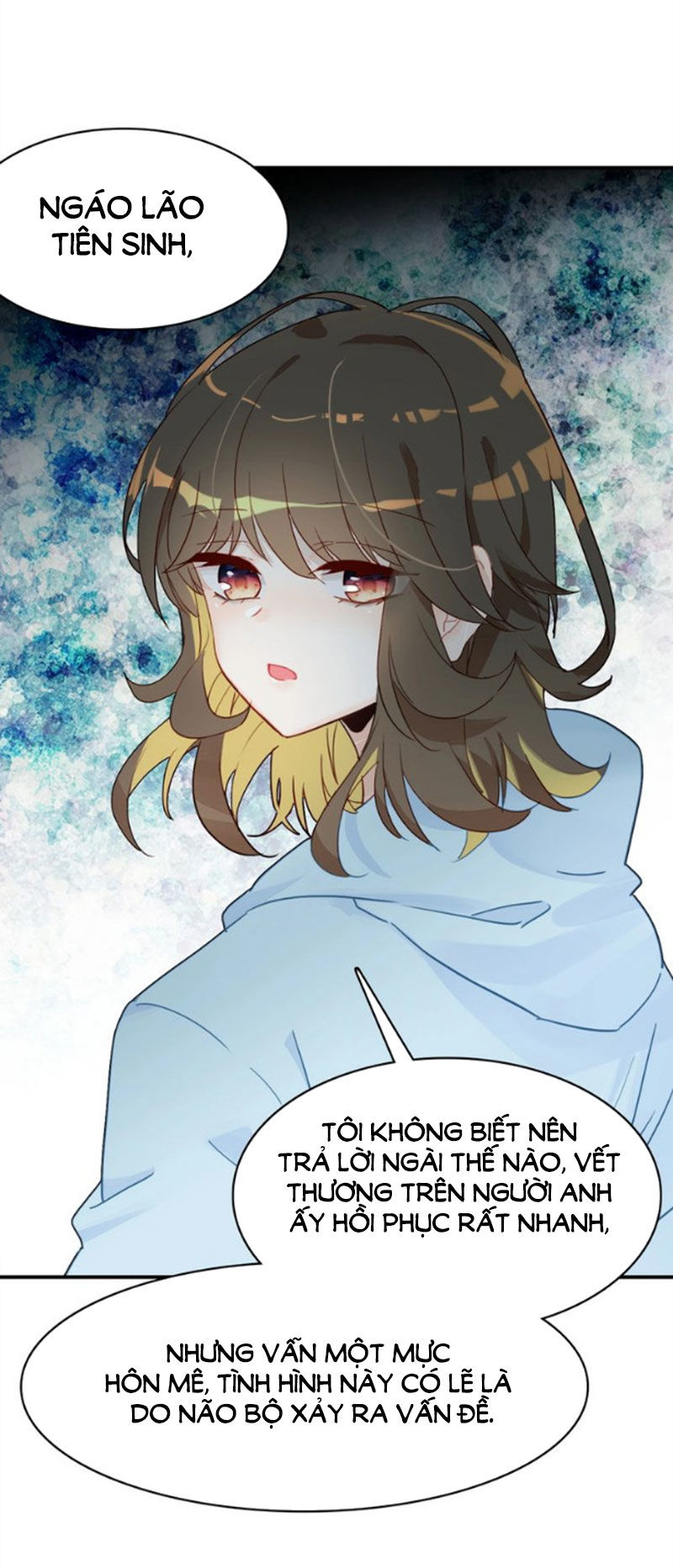 Ái Ngạo Kiều Long Vương Gia: Chapter 53
